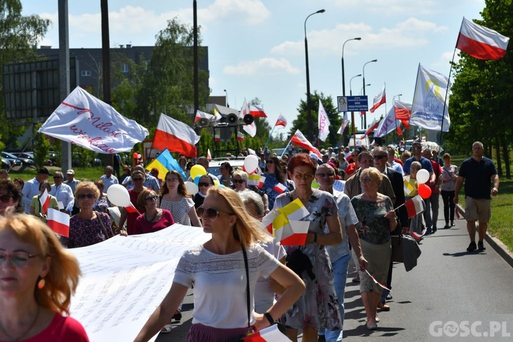 Gorzów Wlkp. dziękuje za wizytę Jana Pawła II przed 25 laty