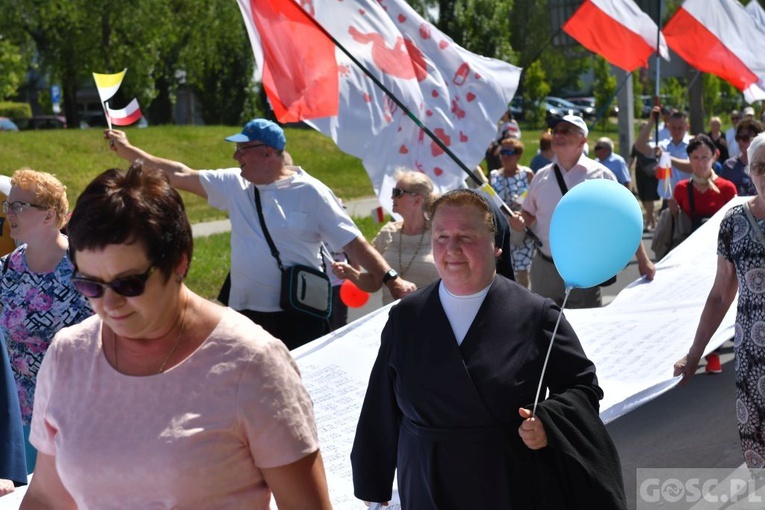 Gorzów Wlkp. dziękuje za wizytę Jana Pawła II przed 25 laty