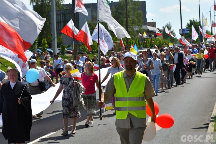 Gorzów Wlkp. dziękuje za wizytę Jana Pawła II przed 25 laty