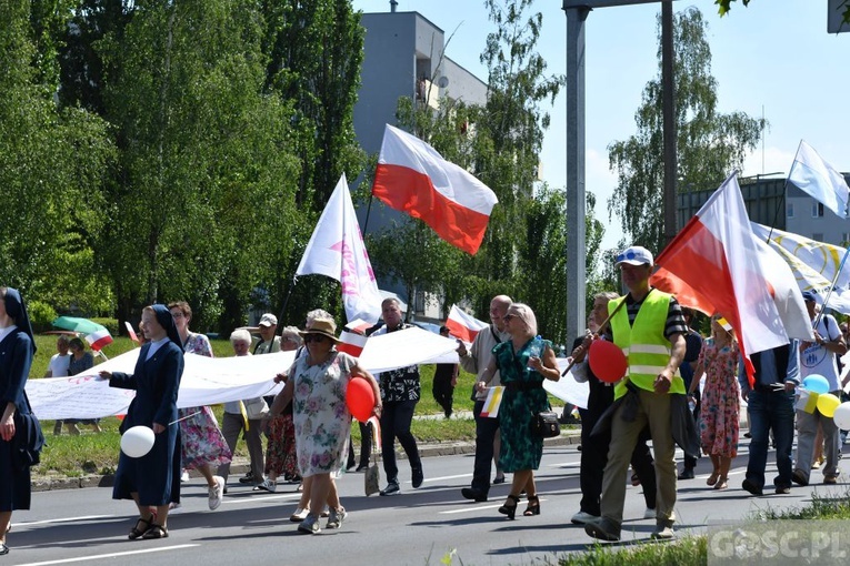 Gorzów Wlkp. dziękuje za wizytę Jana Pawła II przed 25 laty