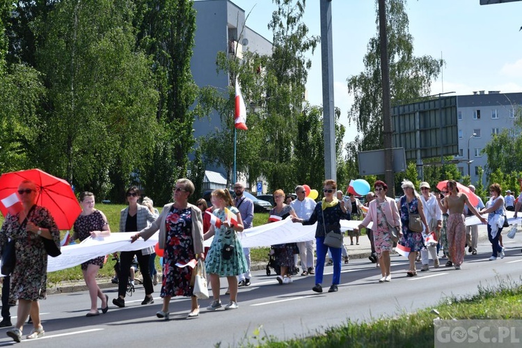 Gorzów Wlkp. dziękuje za wizytę Jana Pawła II przed 25 laty