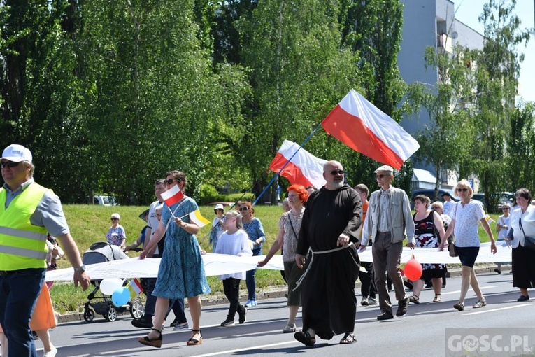 Gorzów Wlkp. dziękuje za wizytę Jana Pawła II przed 25 laty