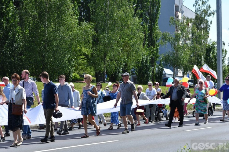 Gorzów Wlkp. dziękuje za wizytę Jana Pawła II przed 25 laty