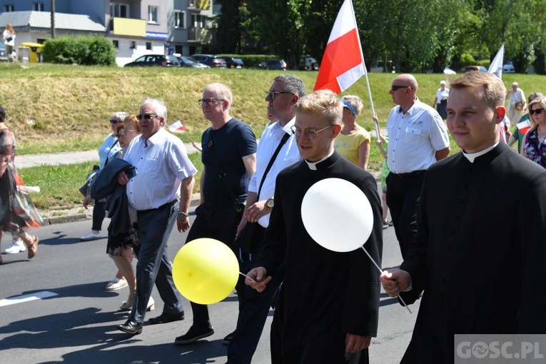 Gorzów Wlkp. dziękuje za wizytę Jana Pawła II przed 25 laty