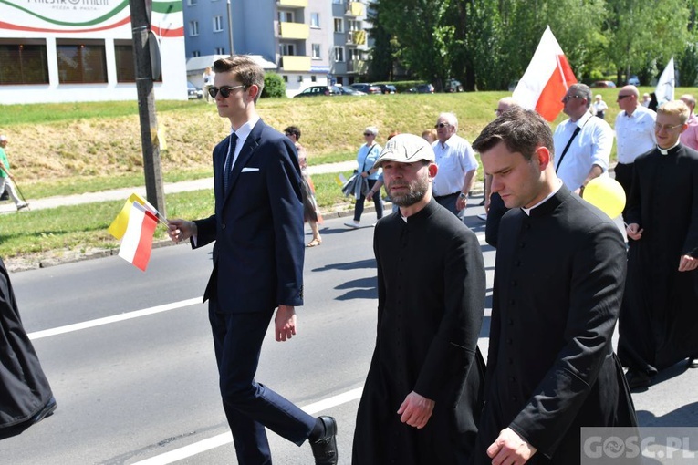 Gorzów Wlkp. dziękuje za wizytę Jana Pawła II przed 25 laty