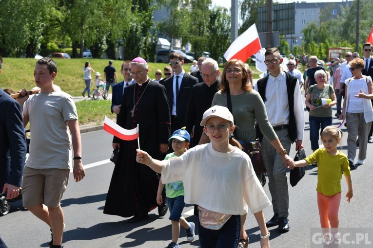 Gorzów Wlkp. dziękuje za wizytę Jana Pawła II przed 25 laty