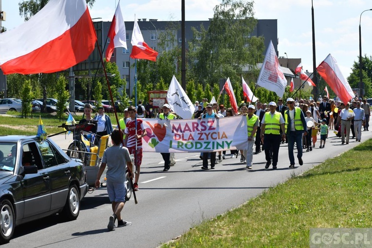 Gorzów Wlkp. dziękuje za wizytę Jana Pawła II przed 25 laty