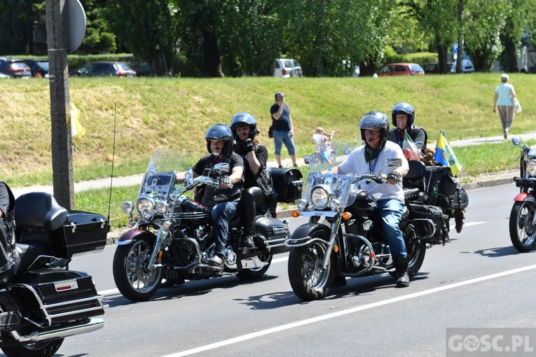 Gorzów Wlkp. dziękuje za wizytę Jana Pawła II przed 25 laty