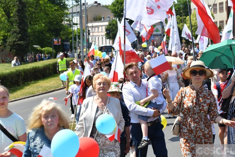 Gorzów Wlkp. dziękuje za wizytę Jana Pawła II przed 25 laty