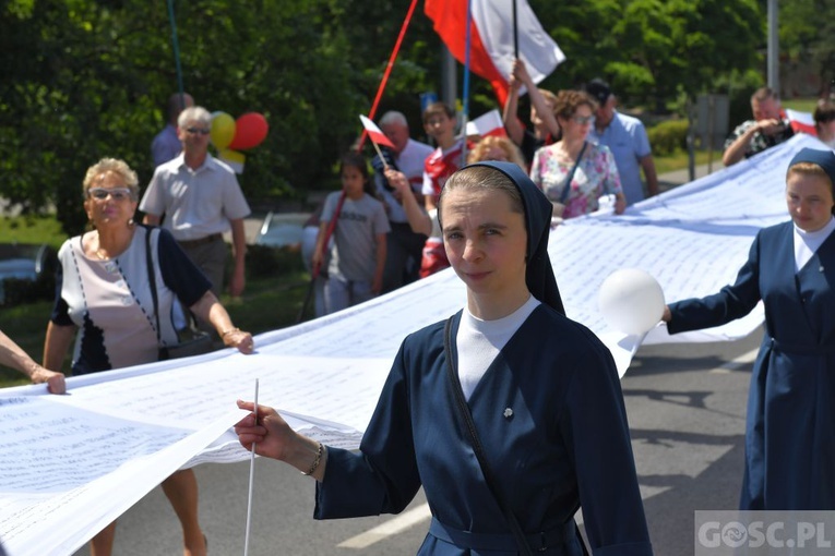 Gorzów Wlkp. dziękuje za wizytę Jana Pawła II przed 25 laty