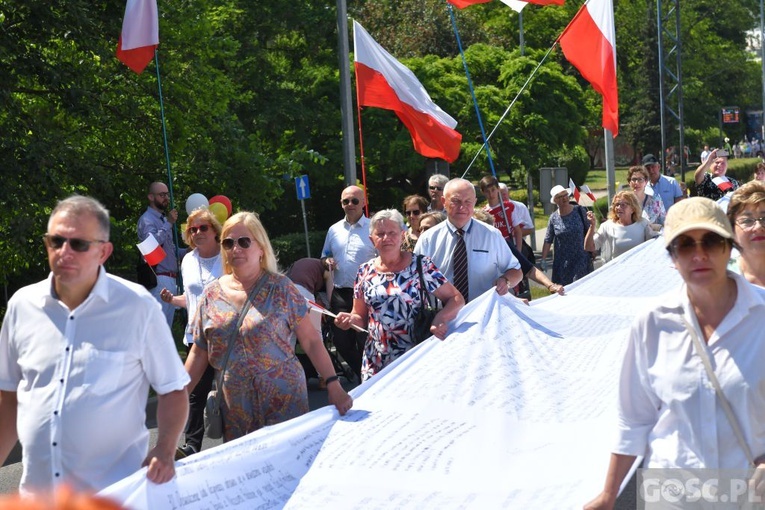 Gorzów Wlkp. dziękuje za wizytę Jana Pawła II przed 25 laty