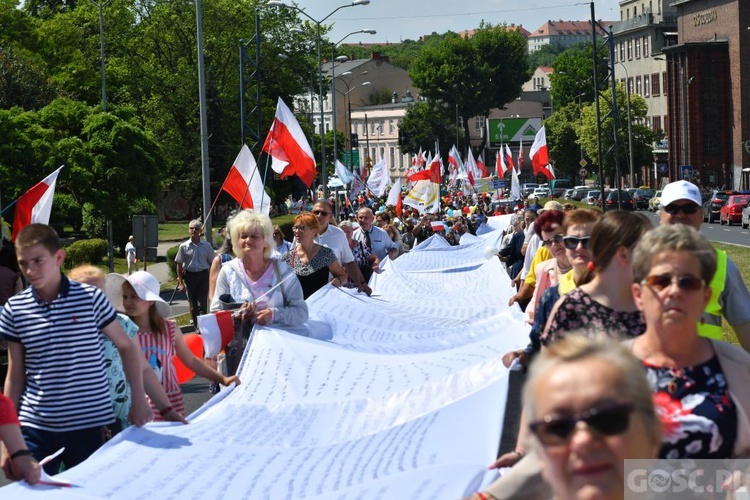 Gorzów Wlkp. dziękuje za wizytę Jana Pawła II przed 25 laty