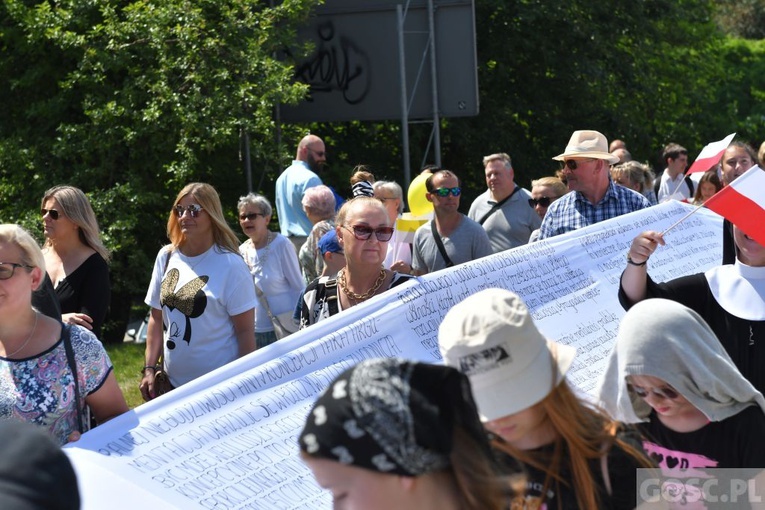 Gorzów Wlkp. dziękuje za wizytę Jana Pawła II przed 25 laty