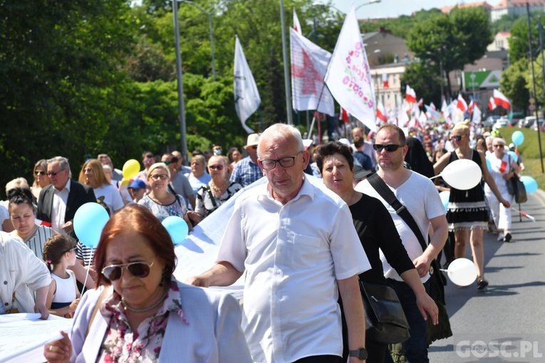 Gorzów Wlkp. dziękuje za wizytę Jana Pawła II przed 25 laty