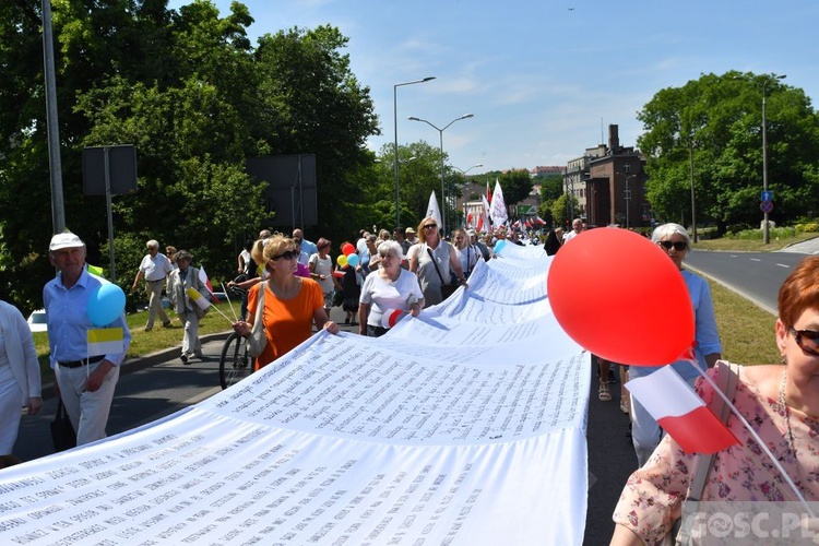 Gorzów Wlkp. dziękuje za wizytę Jana Pawła II przed 25 laty