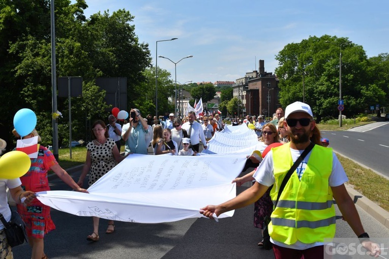 Gorzów Wlkp. dziękuje za wizytę Jana Pawła II przed 25 laty