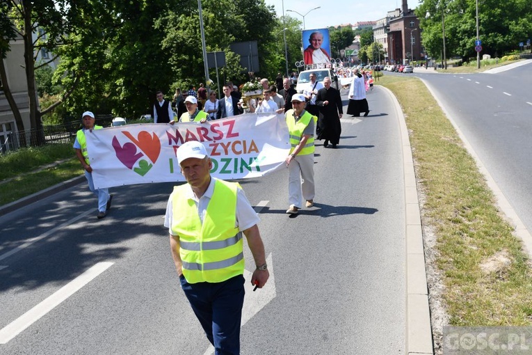 Gorzów Wlkp. dziękuje za wizytę Jana Pawła II przed 25 laty