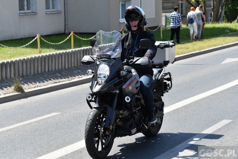 Gorzów Wlkp. dziękuje za wizytę Jana Pawła II przed 25 laty