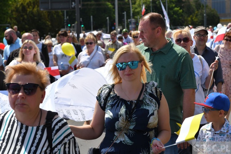 Gorzów Wlkp. dziękuje za wizytę Jana Pawła II przed 25 laty