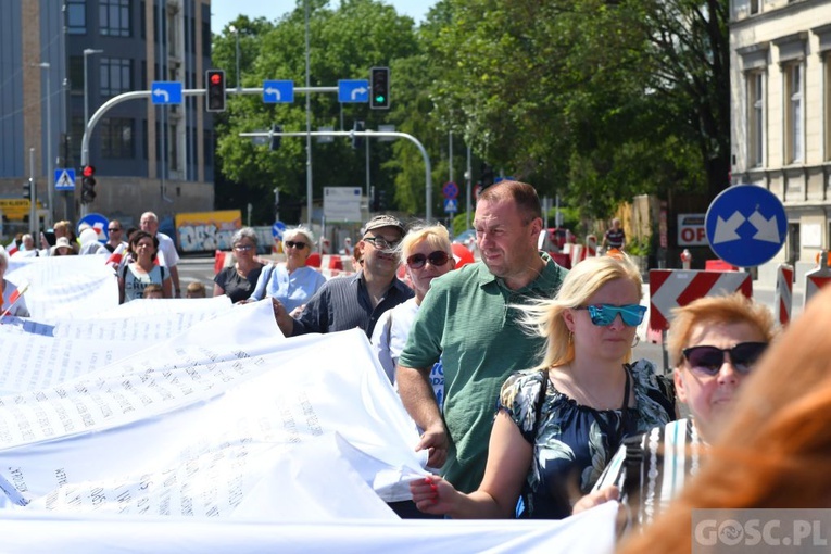 Gorzów Wlkp. dziękuje za wizytę Jana Pawła II przed 25 laty