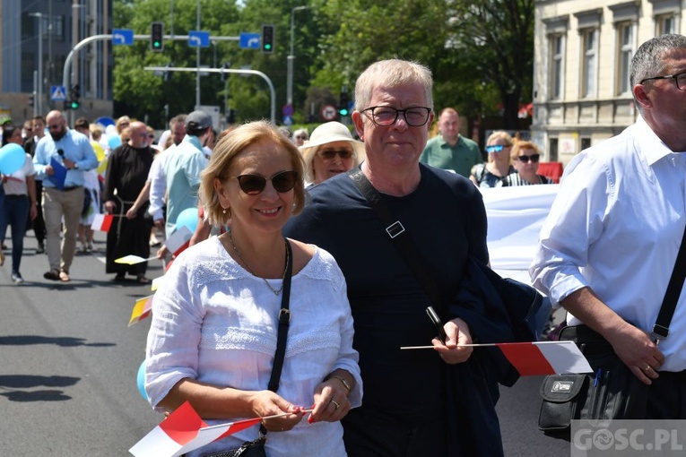 Gorzów Wlkp. dziękuje za wizytę Jana Pawła II przed 25 laty