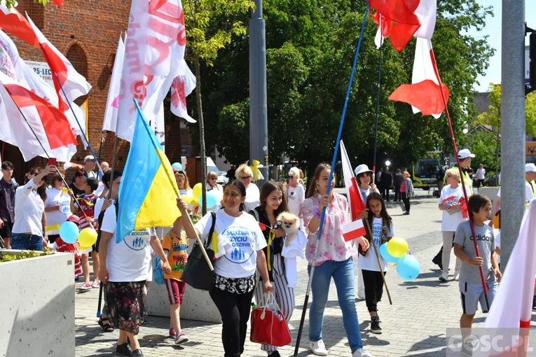 Gorzów Wlkp. dziękuje za wizytę Jana Pawła II przed 25 laty