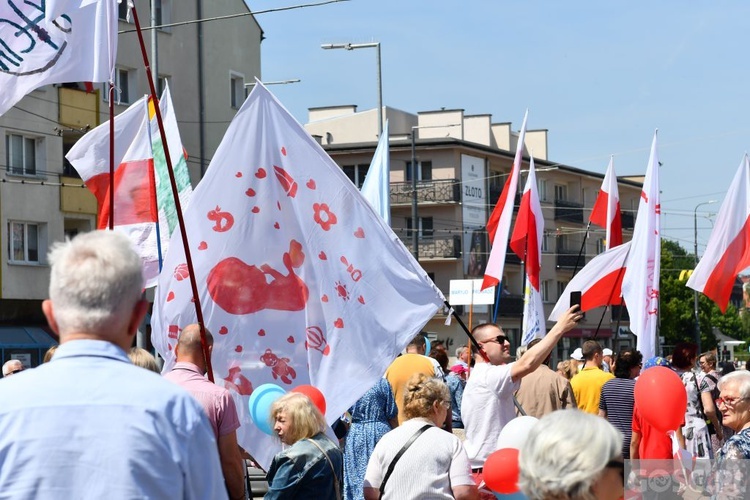 Gorzów Wlkp. dziękuje za wizytę Jana Pawła II przed 25 laty