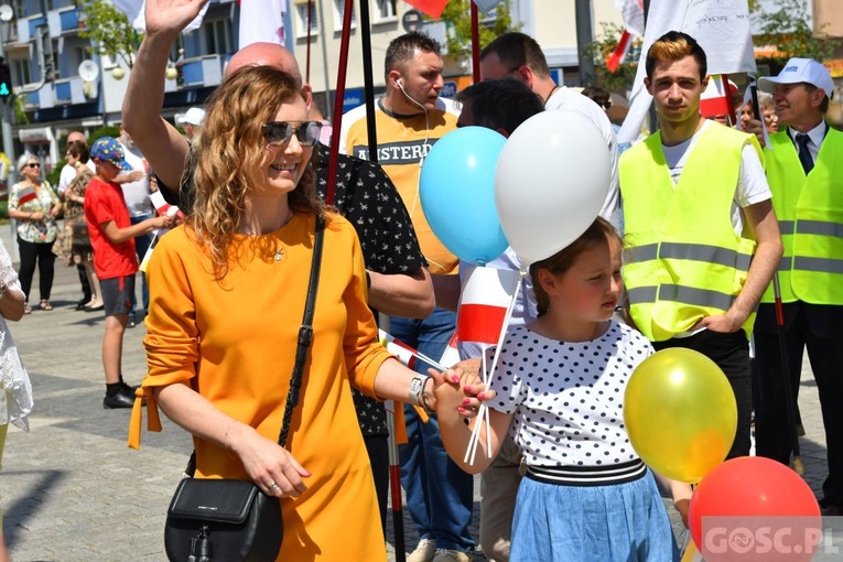 Gorzów Wlkp. dziękuje za wizytę Jana Pawła II przed 25 laty