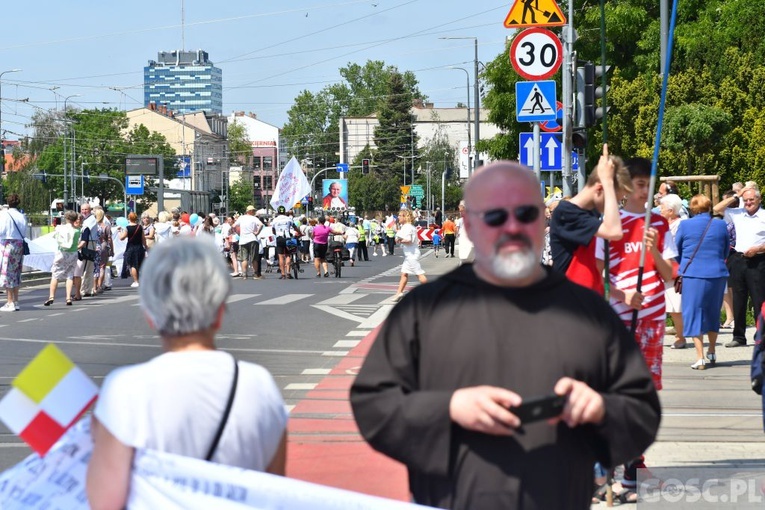 Gorzów Wlkp. dziękuje za wizytę Jana Pawła II przed 25 laty