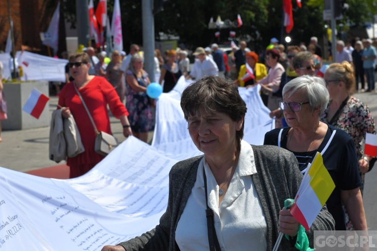 Gorzów Wlkp. dziękuje za wizytę Jana Pawła II przed 25 laty