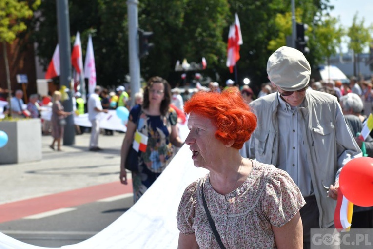 Gorzów Wlkp. dziękuje za wizytę Jana Pawła II przed 25 laty