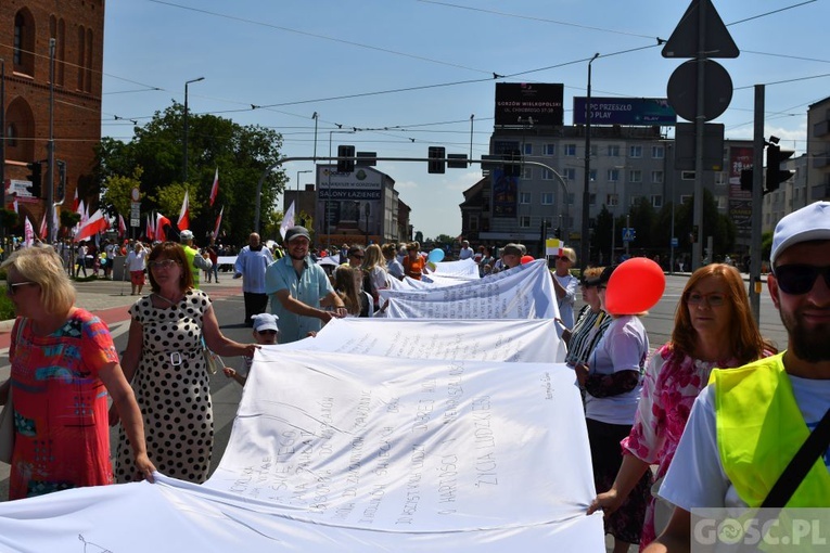 Gorzów Wlkp. dziękuje za wizytę Jana Pawła II przed 25 laty