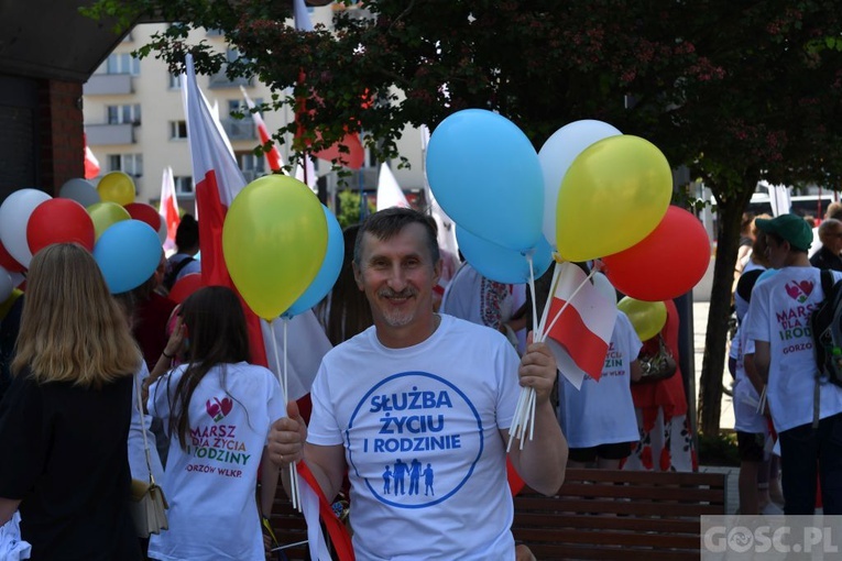 Gorzów Wlkp. dziękuje za wizytę Jana Pawła II przed 25 laty