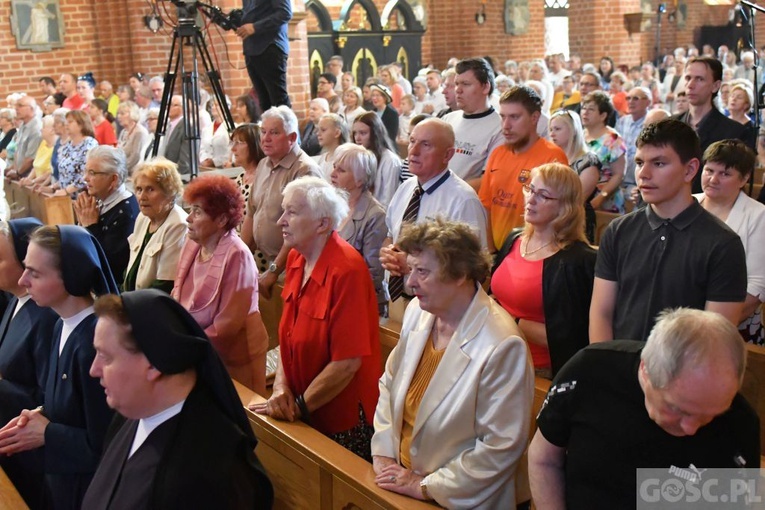 Gorzów Wlkp. dziękuje za wizytę Jana Pawła II przed 25 laty