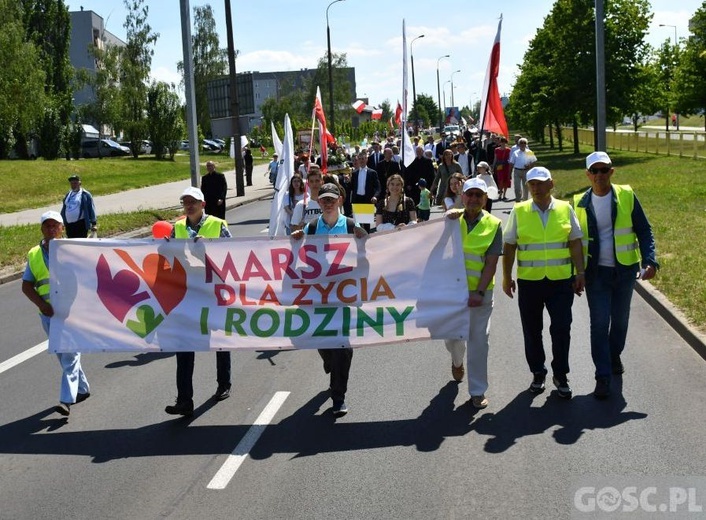 Gorzów Wlkp. dziękuje za wizytę Jana Pawła II przed 25 laty