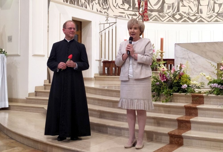 Jubileusz Katolickiego Przedszkola "Tęcza"