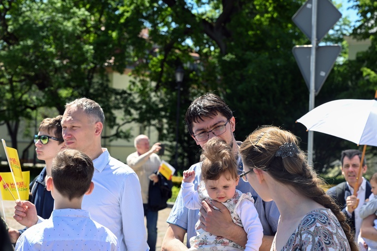 Marsz dla Życia i Rodziny w Koszalinie