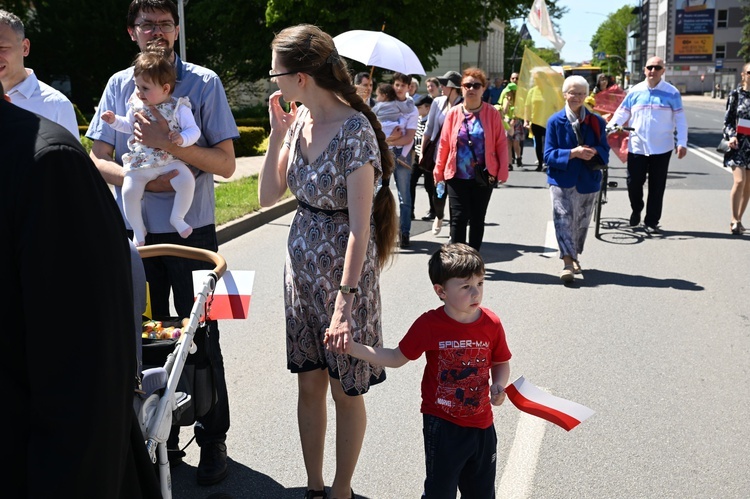 Marsz dla Życia i Rodziny w Koszalinie