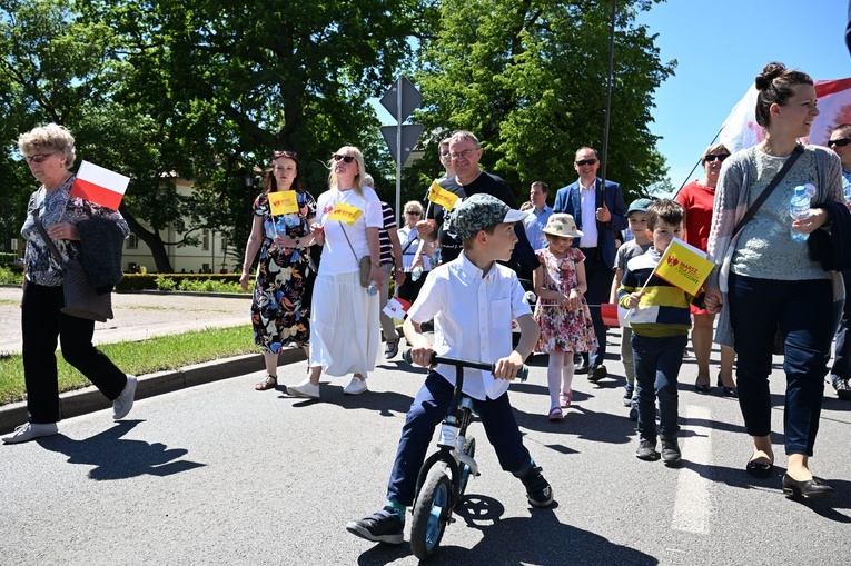 Marsz dla Życia i Rodziny w Koszalinie