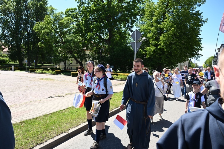 Marsz dla Życia i Rodziny w Koszalinie