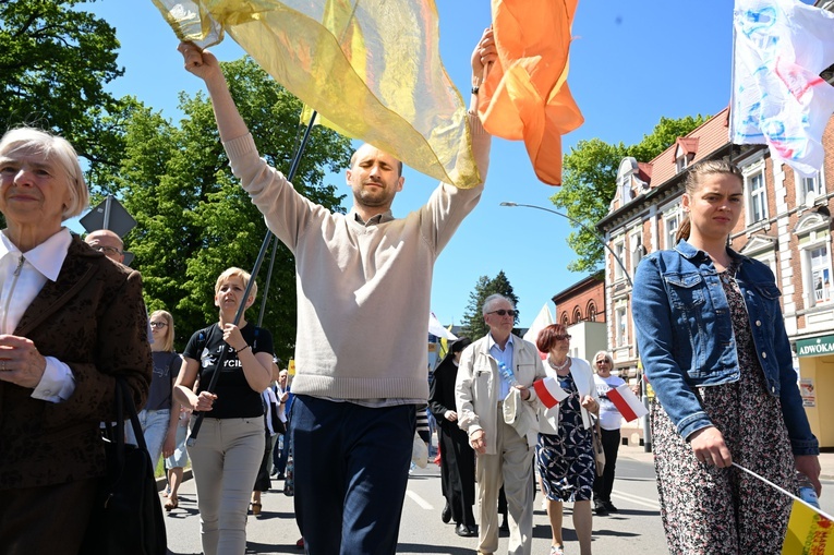 Marsz dla Życia i Rodziny w Koszalinie