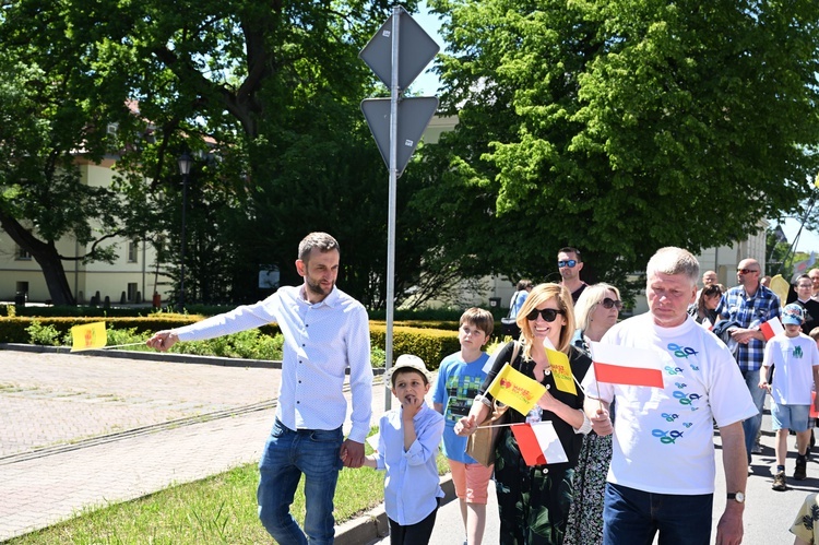 Marsz dla Życia i Rodziny w Koszalinie