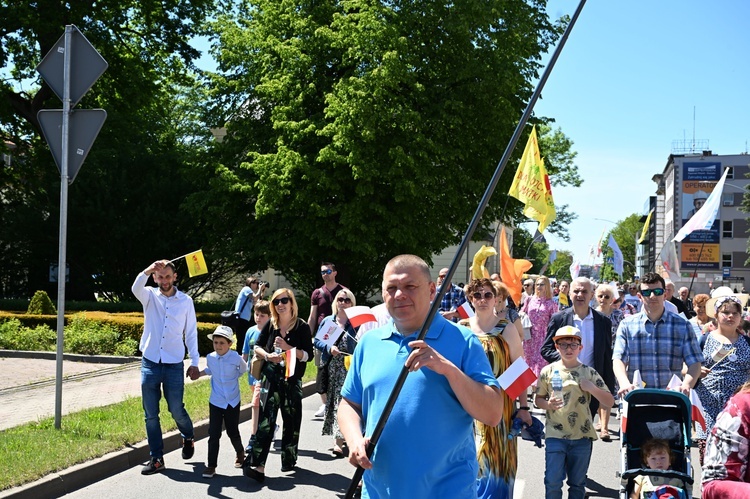 Marsz dla Życia i Rodziny w Koszalinie