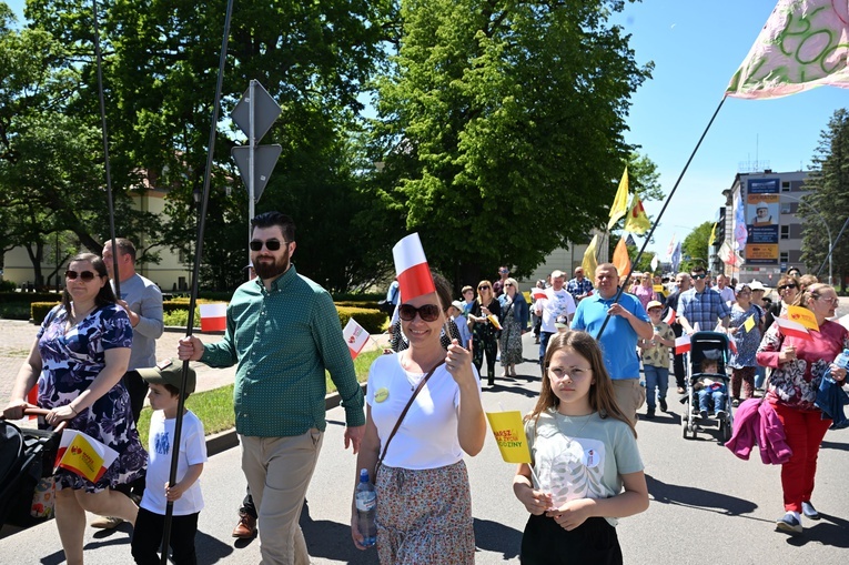 Marsz dla Życia i Rodziny w Koszalinie