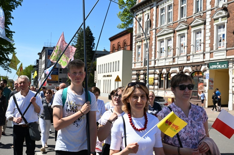 Marsz dla Życia i Rodziny w Koszalinie