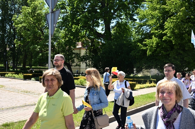 Marsz dla Życia i Rodziny w Koszalinie