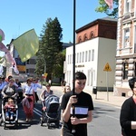 Marsz dla Życia i Rodziny w Koszalinie