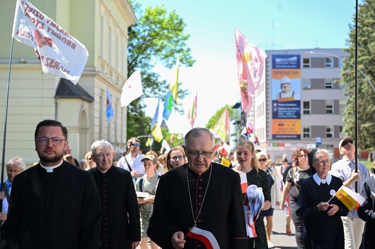 Marsz dla Życia i Rodziny w Koszalinie