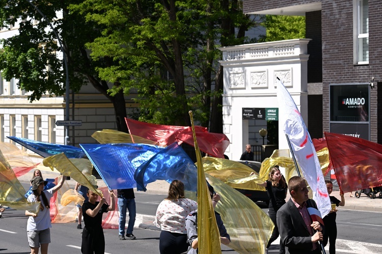 Marsz dla Życia i Rodziny w Koszalinie