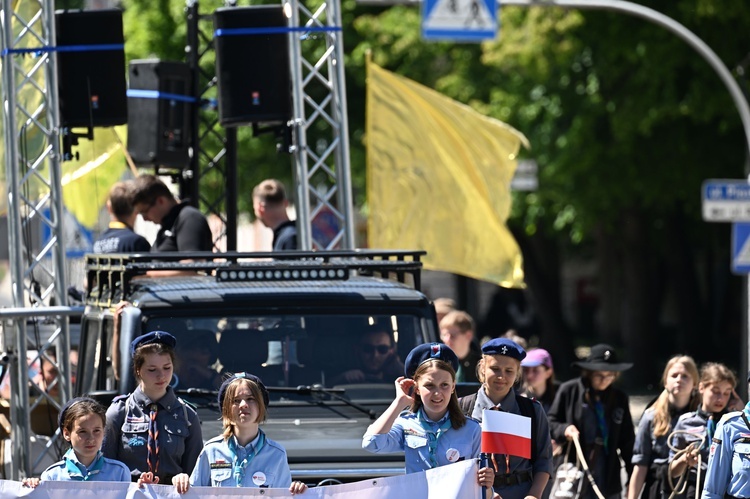 Marsz dla Życia i Rodziny w Koszalinie